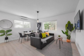 Beautiful Apt 2/2 Near The Beach